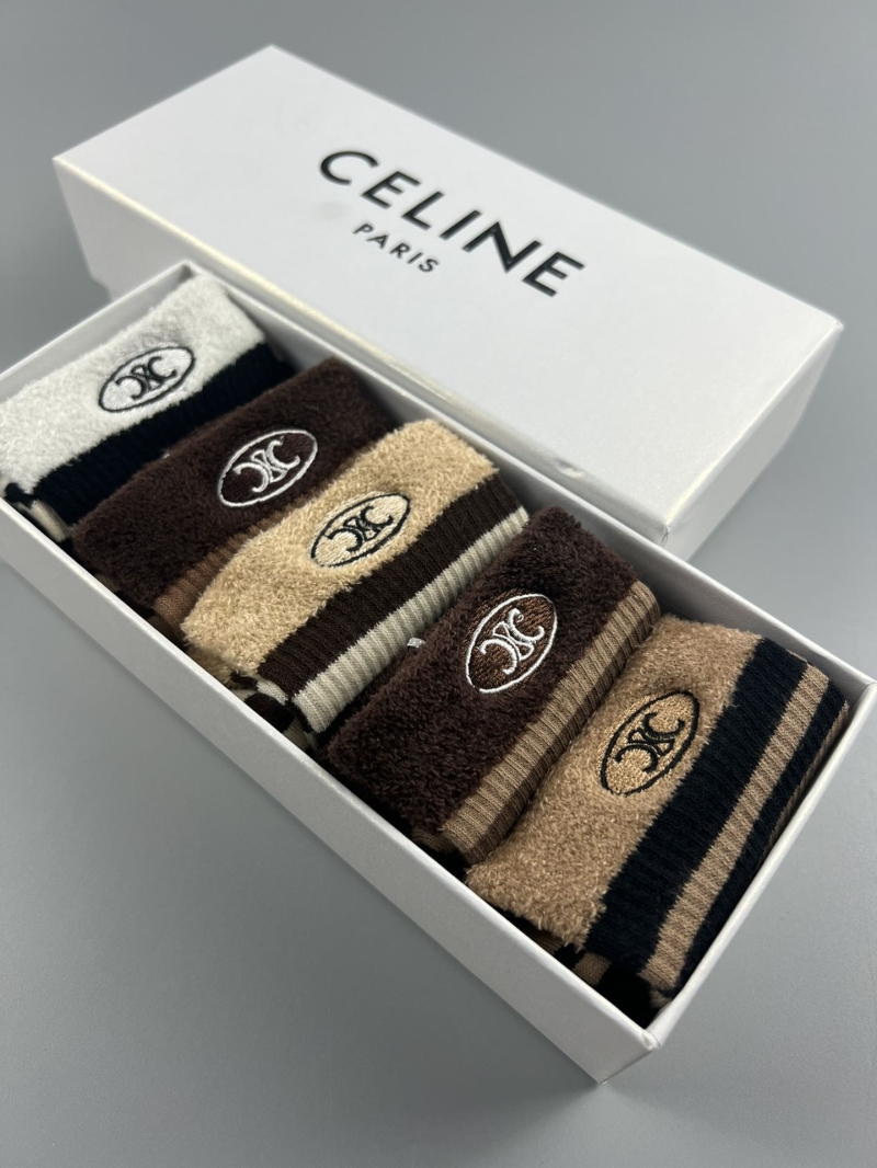 Celine Socks